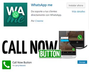 WhatsApp Me o Call Now
